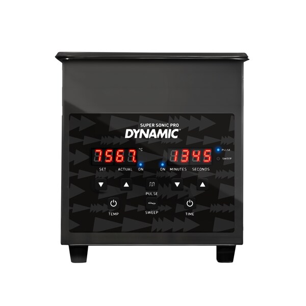 Super Sonic Pro Ultrasonic Cleaning Device