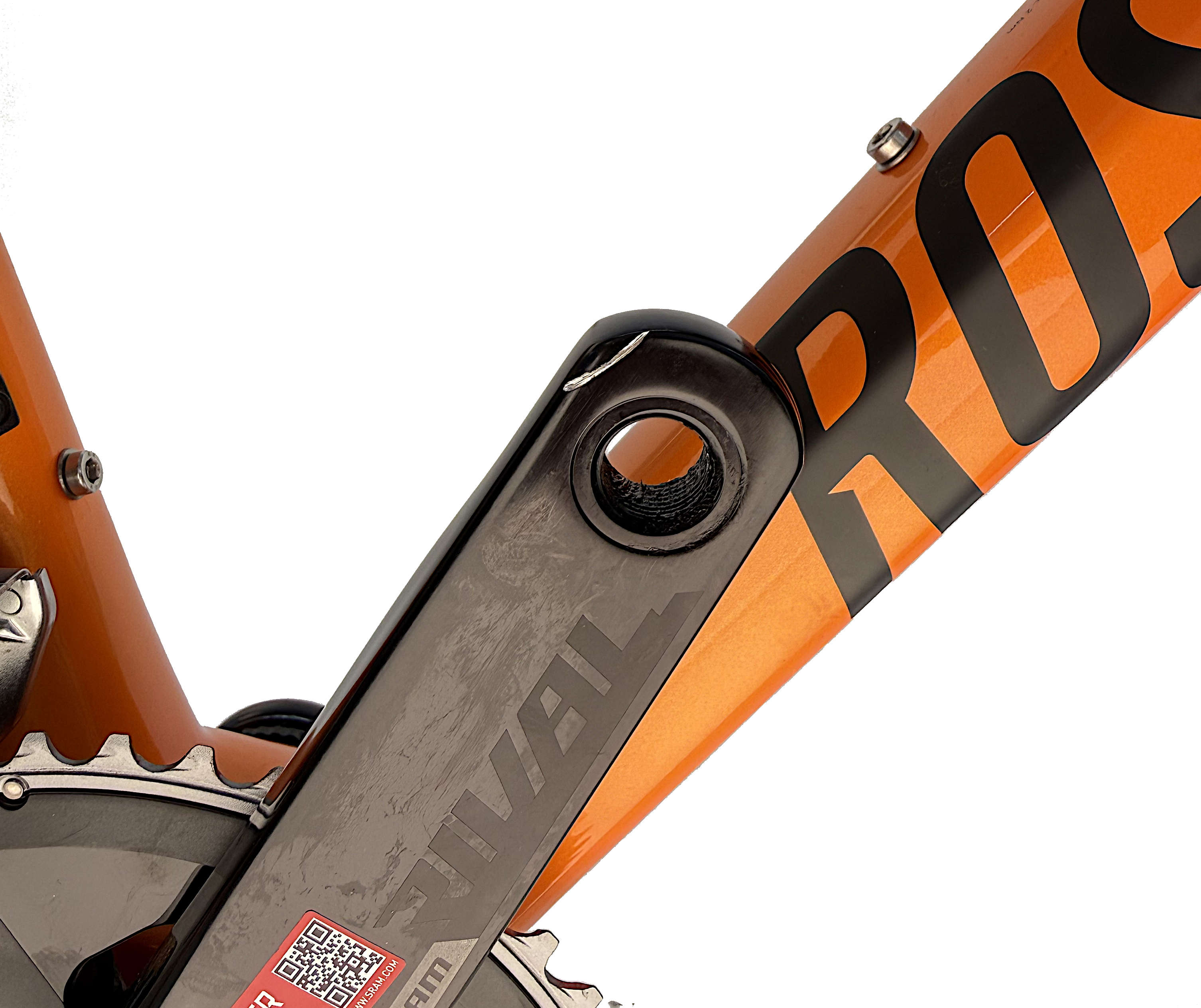 Reveal 04 Rival AXS Ausstellungsbike Größe : 57cm (B-Ware) 