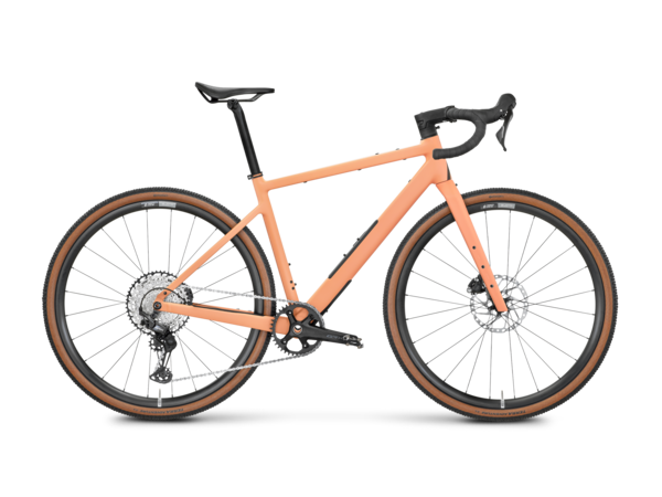 Backroad AL GRX 610 Ausstellungsbike Grö´ße : S (B-Ware) 