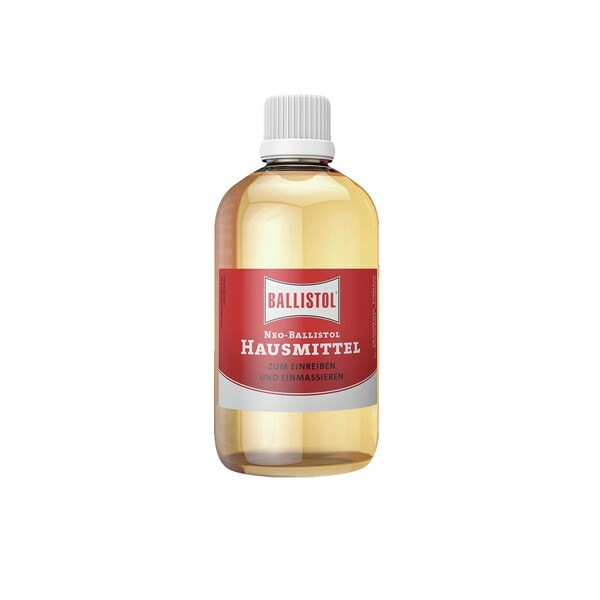 Neo-Ballistol Household Remedy