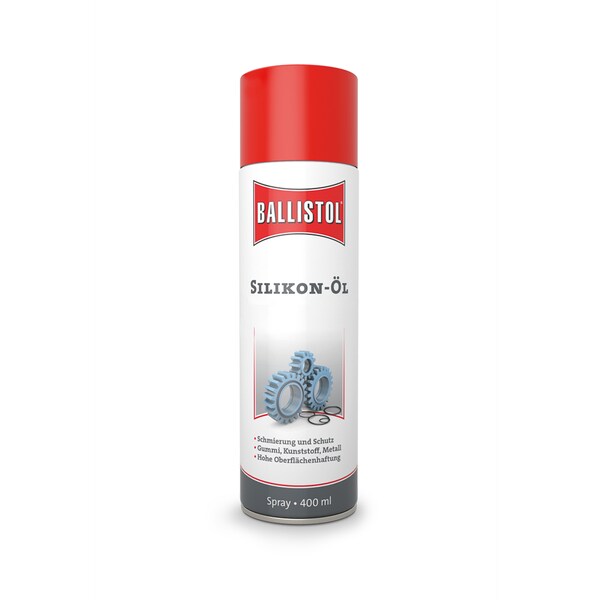 Silicone Oil Spray