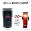 AURA 120 LINK éclairage avant à batterie