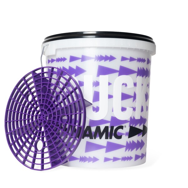 Big Bad Bucket Cleaning Bucket 15L