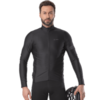 M BIKE L/S JERSEY CAPITANO Thermal Cycling Jersey