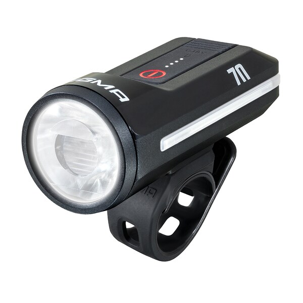 AURA 70 Rechargeable Front Light
