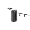Hook-In Vario XL Fahrrad-Wandhalter