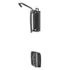Hook-In Vario XL Fahrrad-Wandhalter